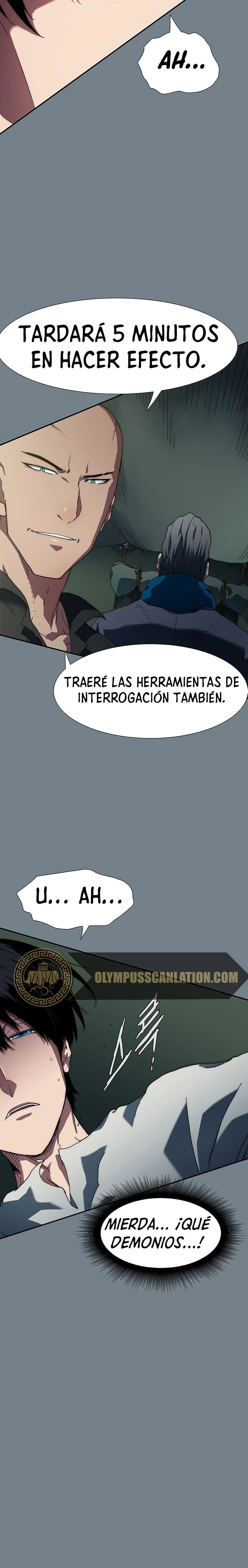 ¡Soy el único amado por las Constelaciones! capítulo 3, página 34
