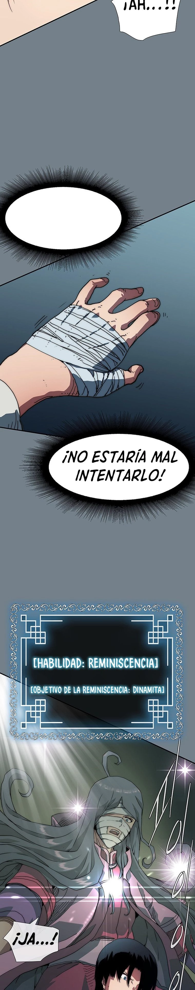¡Soy el único amado por las Constelaciones! capítulo 3, página 39