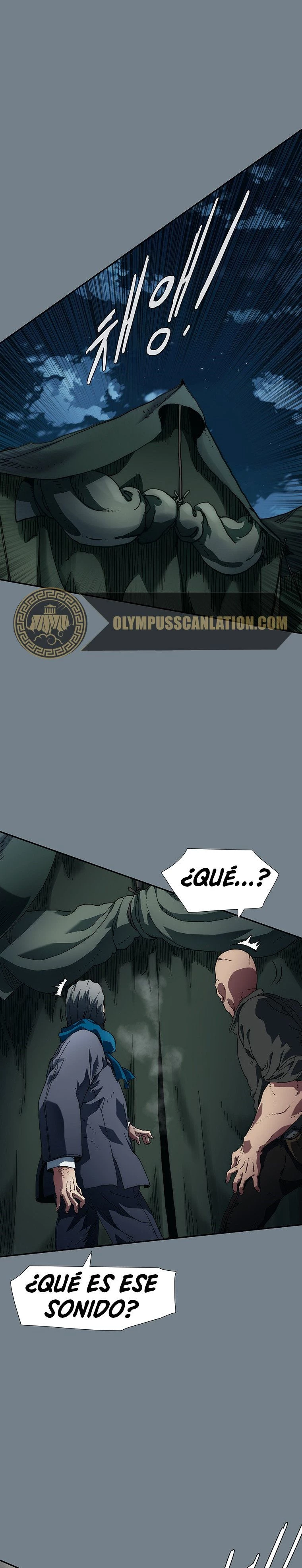 ¡Soy el único amado por las Constelaciones! capítulo 3, página 43