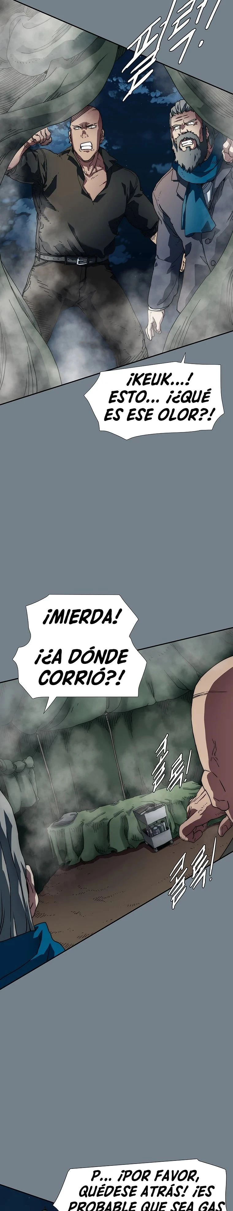 ¡Soy el único amado por las Constelaciones! capítulo 3, página 44