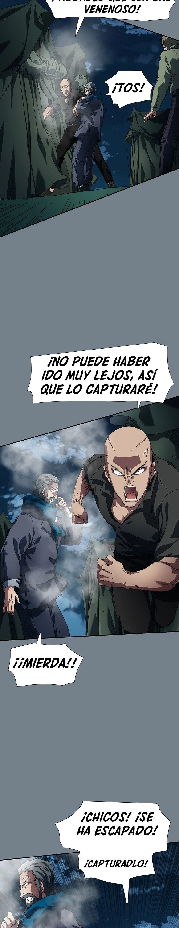¡Soy el único amado por las Constelaciones! capítulo 3, página 45