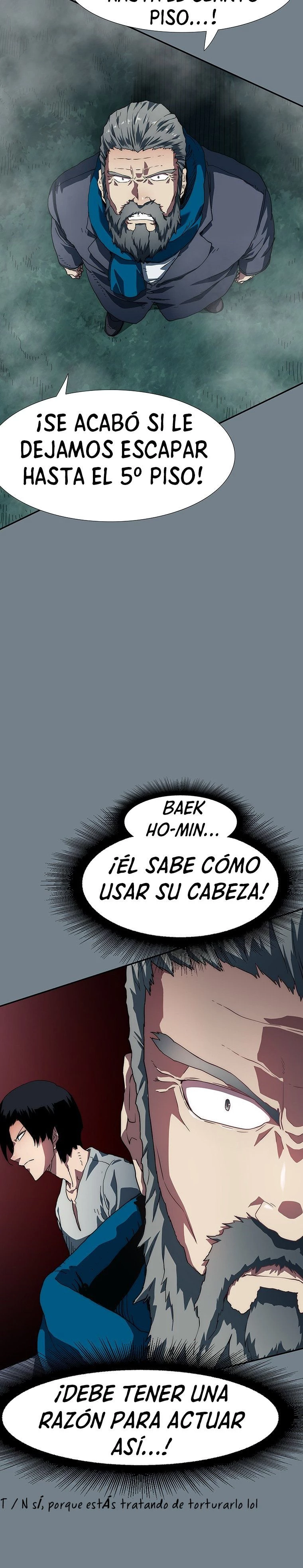 ¡Soy el único amado por las Constelaciones! capítulo 3, página 47