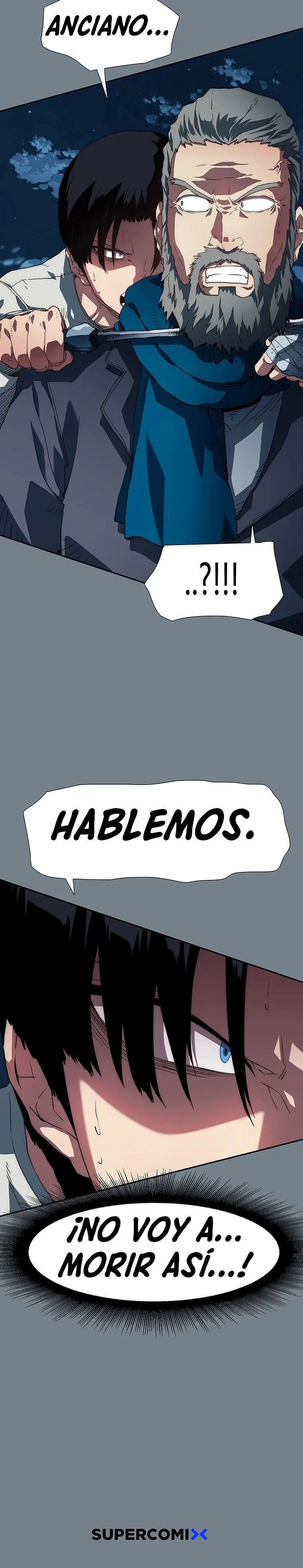 ¡Soy el único amado por las Constelaciones! capítulo 3, página 50
