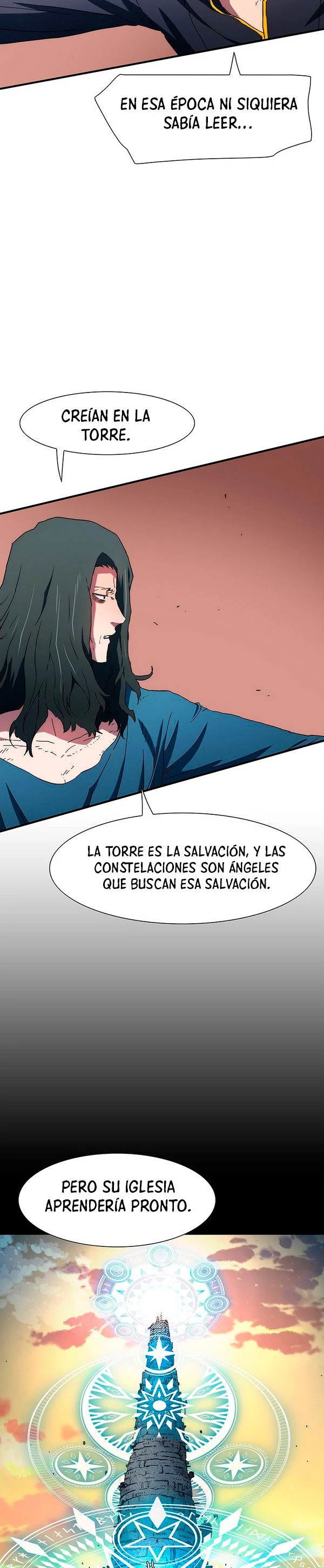 ¡Soy el único amado por las Constelaciones! capítulo 30, página 5