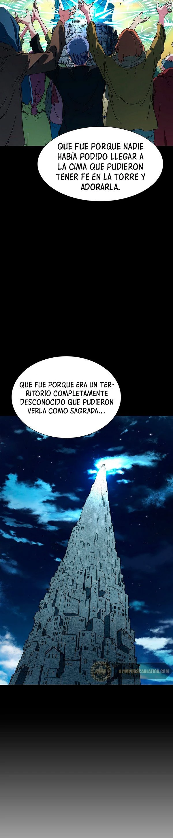 ¡Soy el único amado por las Constelaciones! capítulo 30, página 6