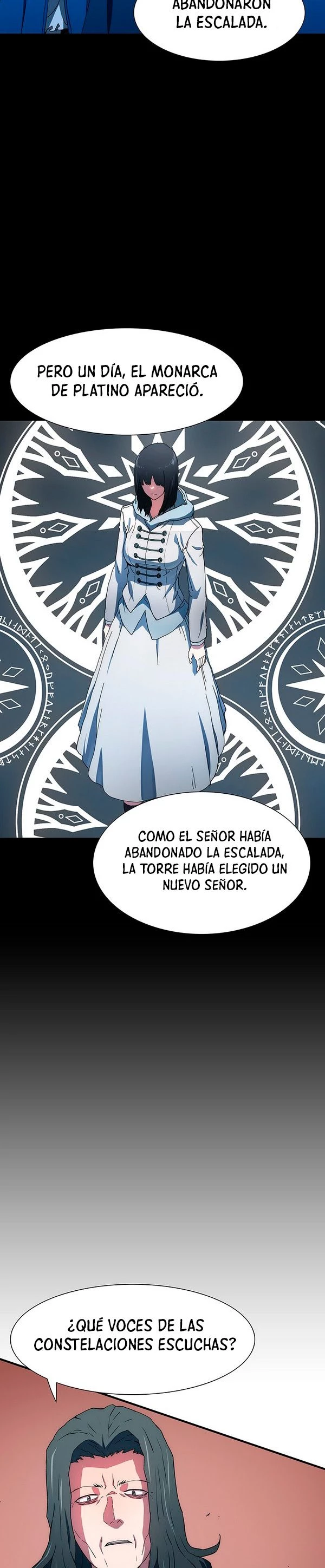 ¡Soy el único amado por las Constelaciones! capítulo 30, página 10