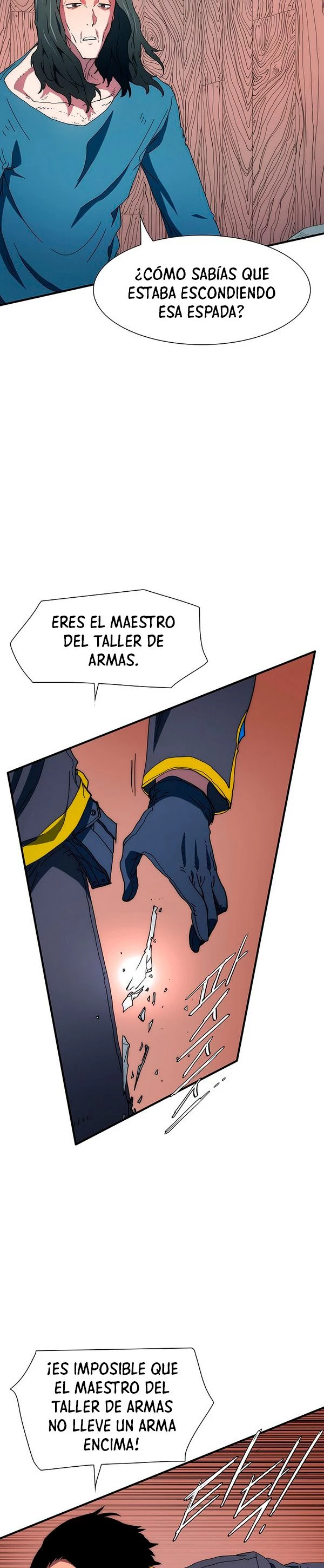 ¡Soy el único amado por las Constelaciones! capítulo 30, página 16
