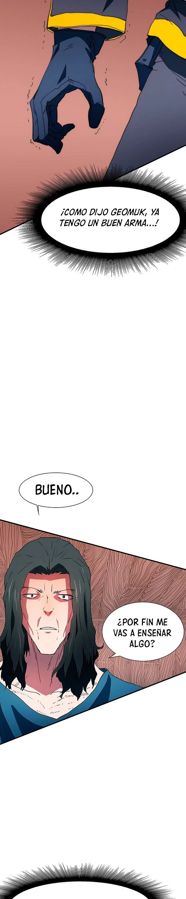 ¡Soy el único amado por las Constelaciones! capítulo 30, página 29
