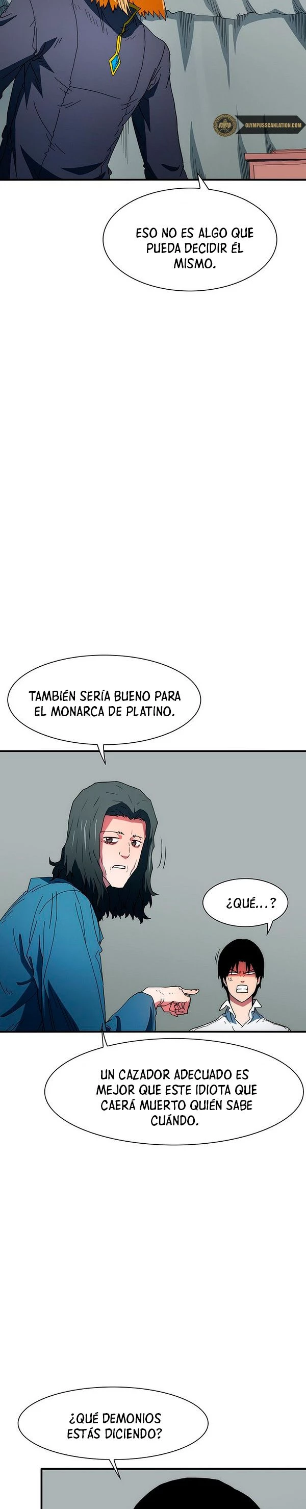 ¡Soy el único amado por las Constelaciones! capítulo 31, página 7