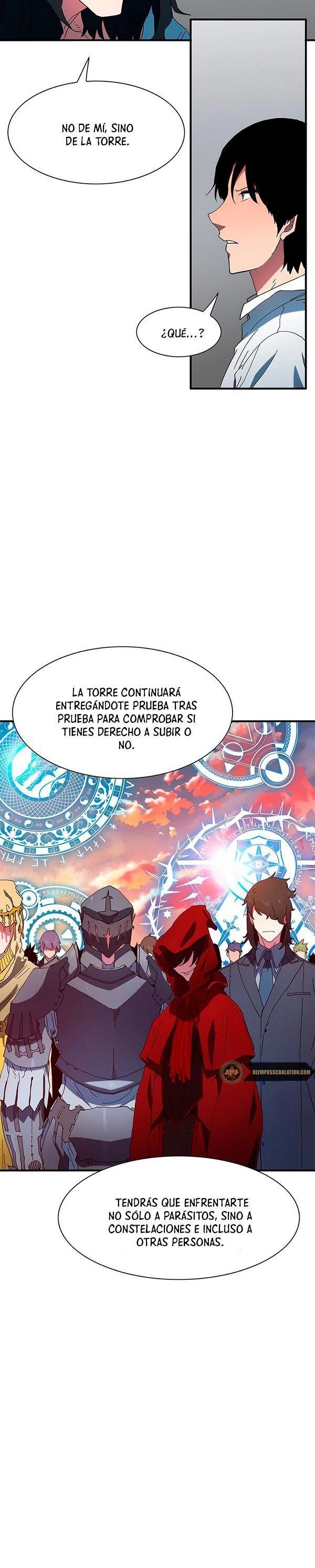 ¡Soy el único amado por las Constelaciones! capítulo 31, página 14