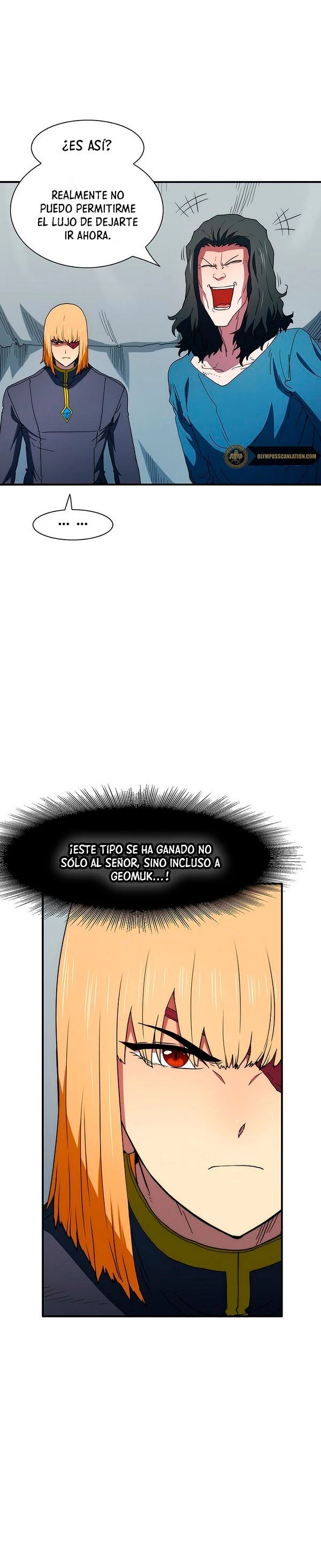 ¡Soy el único amado por las Constelaciones! capítulo 31, página 17