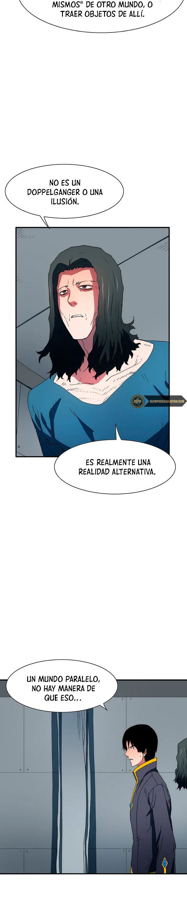 ¡Soy el único amado por las Constelaciones! capítulo 31, página 22