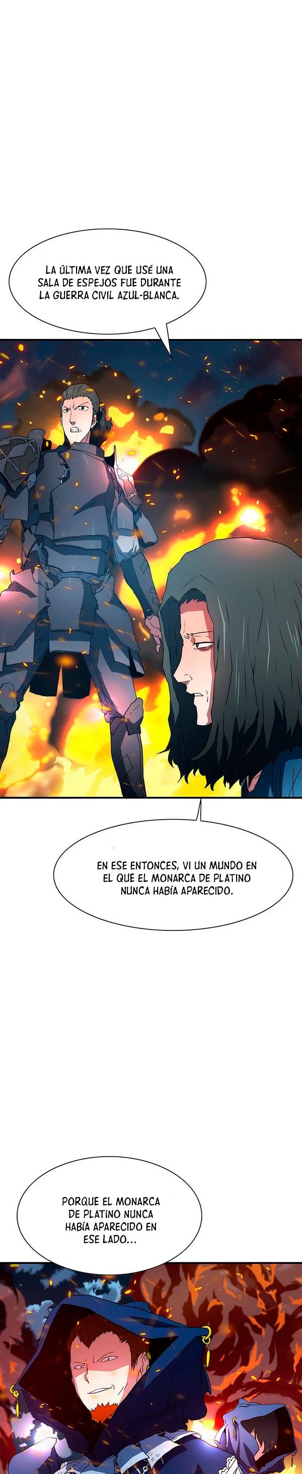 ¡Soy el único amado por las Constelaciones! capítulo 31, página 23