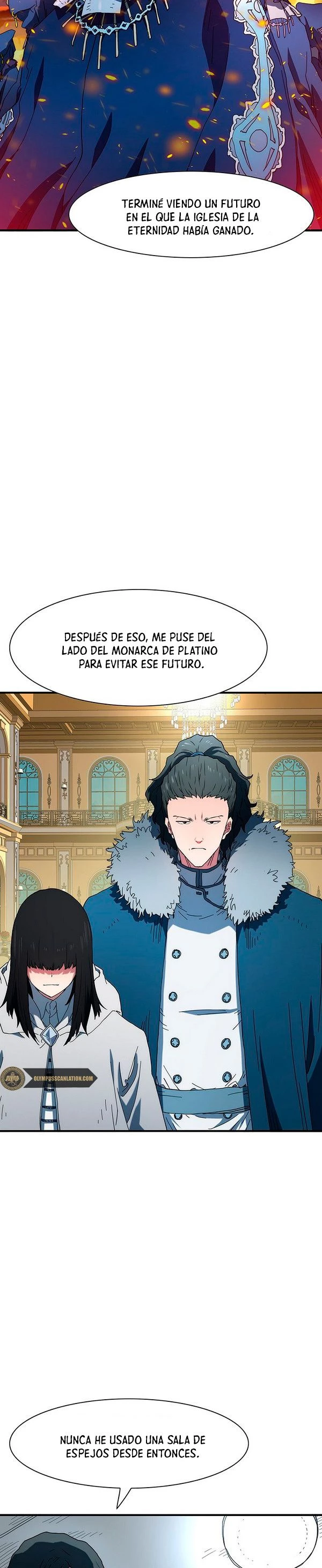¡Soy el único amado por las Constelaciones! capítulo 31, página 24