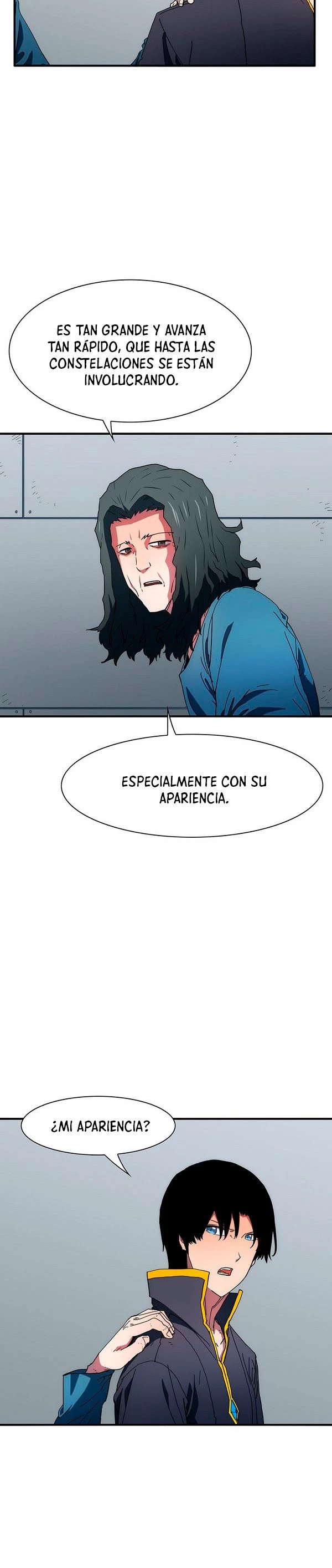 ¡Soy el único amado por las Constelaciones! capítulo 31, página 26