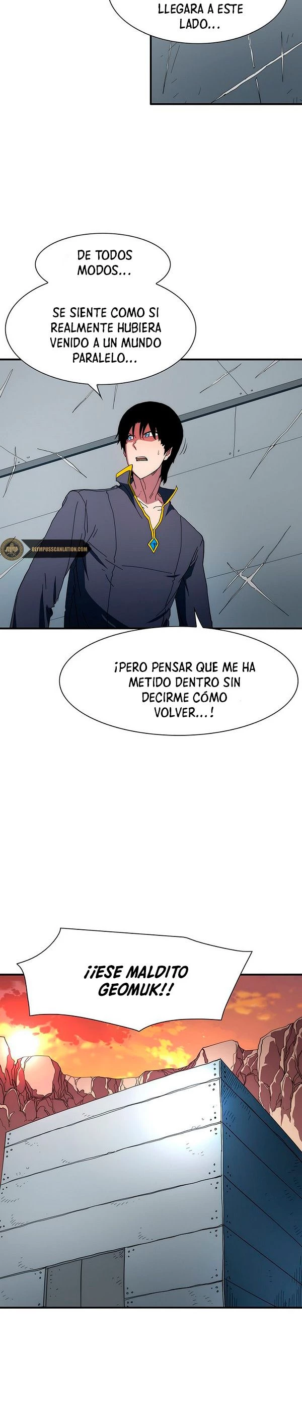 ¡Soy el único amado por las Constelaciones! capítulo 31, página 30