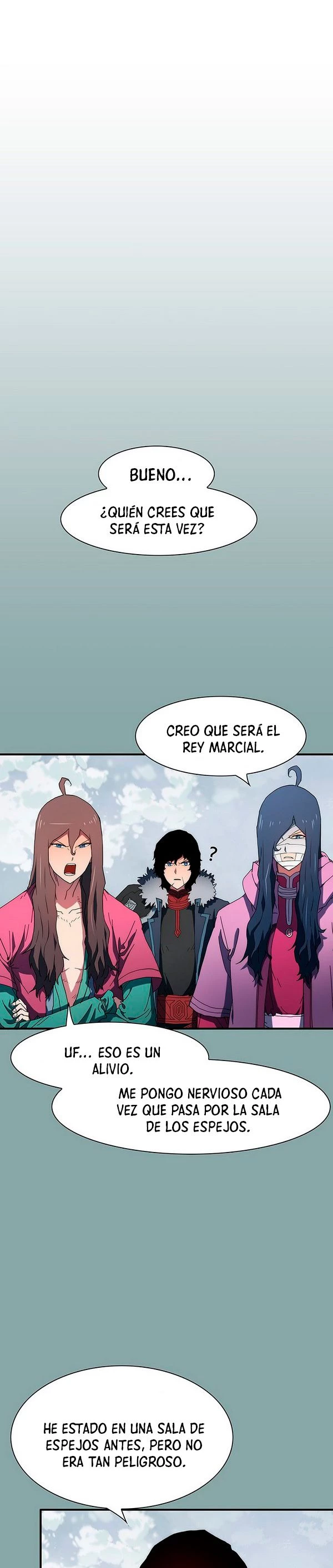 ¡Soy el único amado por las Constelaciones! capítulo 31, página 31