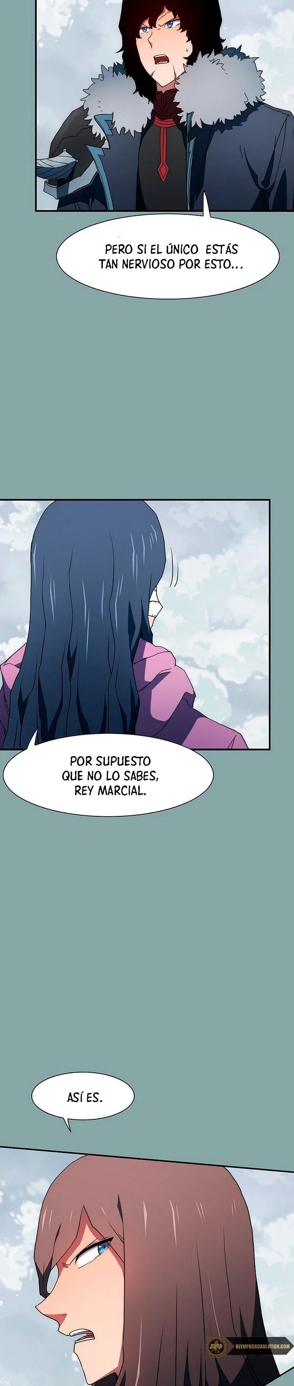 ¡Soy el único amado por las Constelaciones! capítulo 31, página 32