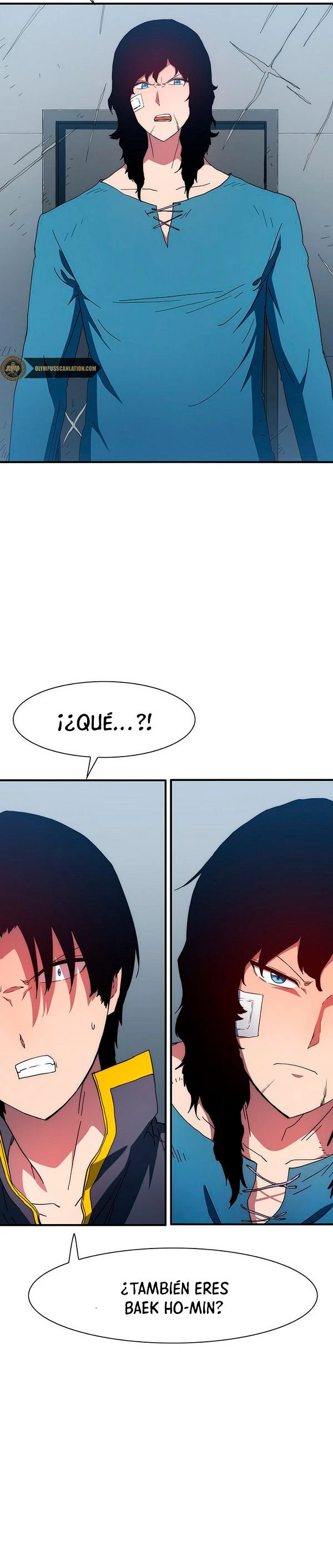 ¡Soy el único amado por las Constelaciones! capítulo 31, página 36