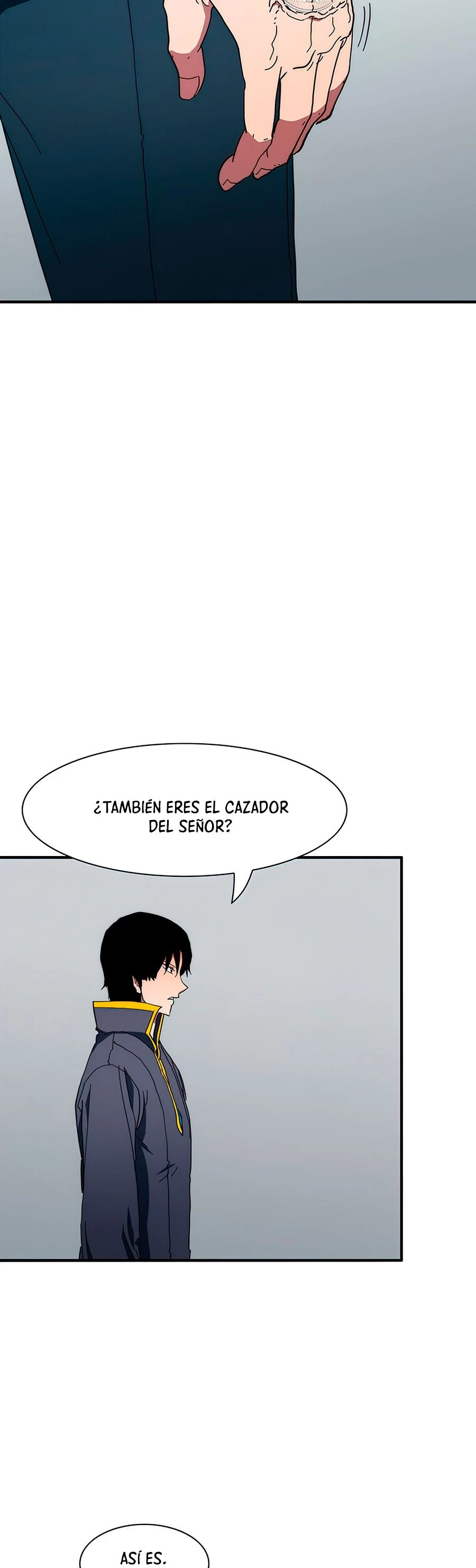 ¡Soy el único amado por las Constelaciones! capítulo 32, página 7