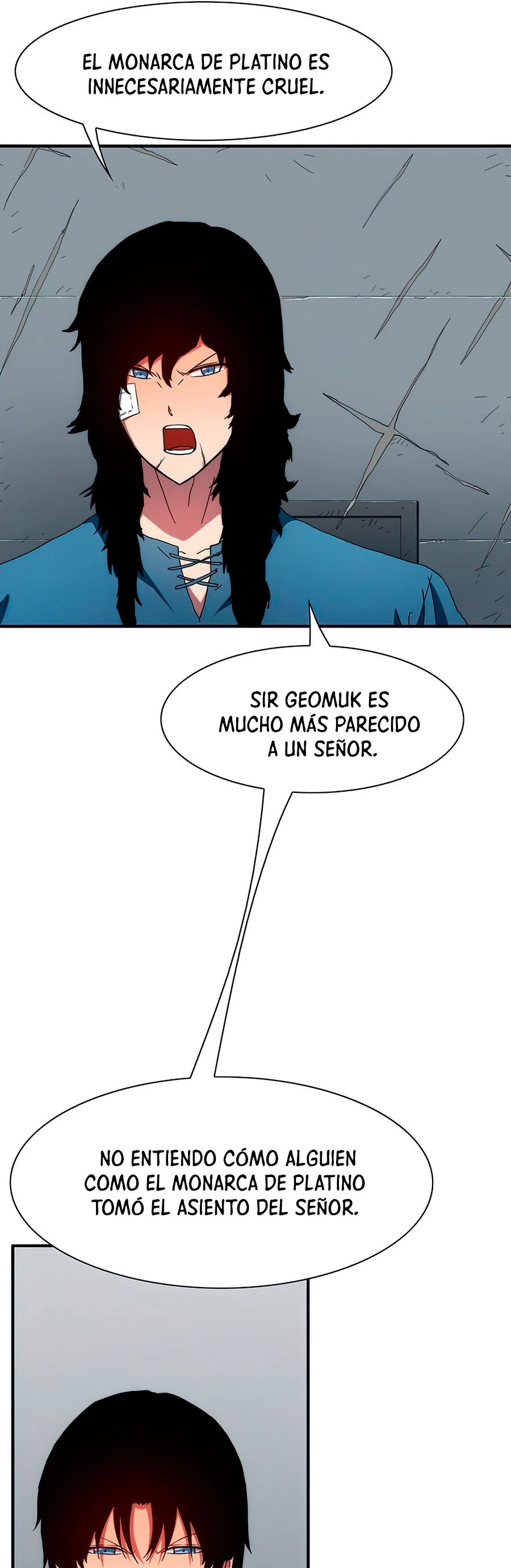 ¡Soy el único amado por las Constelaciones! capítulo 32, página 10