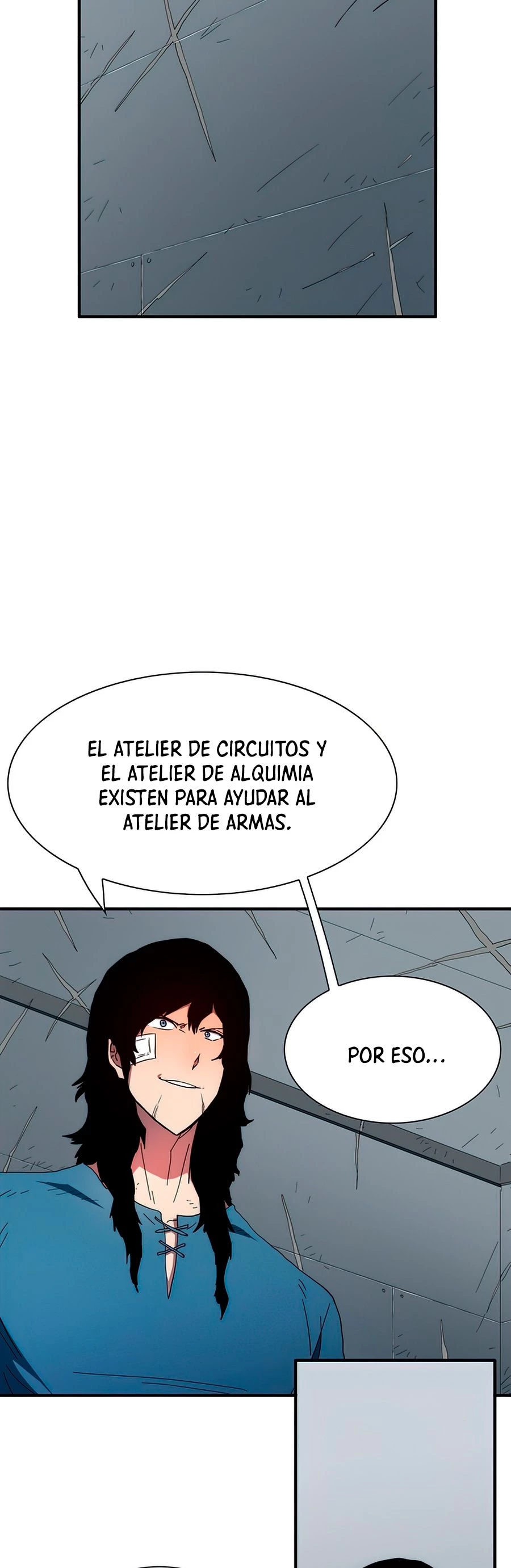 ¡Soy el único amado por las Constelaciones! capítulo 32, página 17
