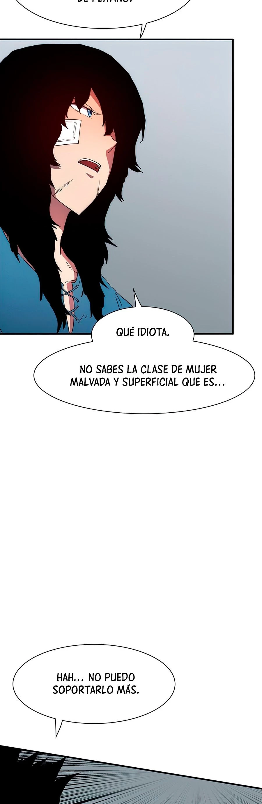 ¡Soy el único amado por las Constelaciones! capítulo 32, página 20