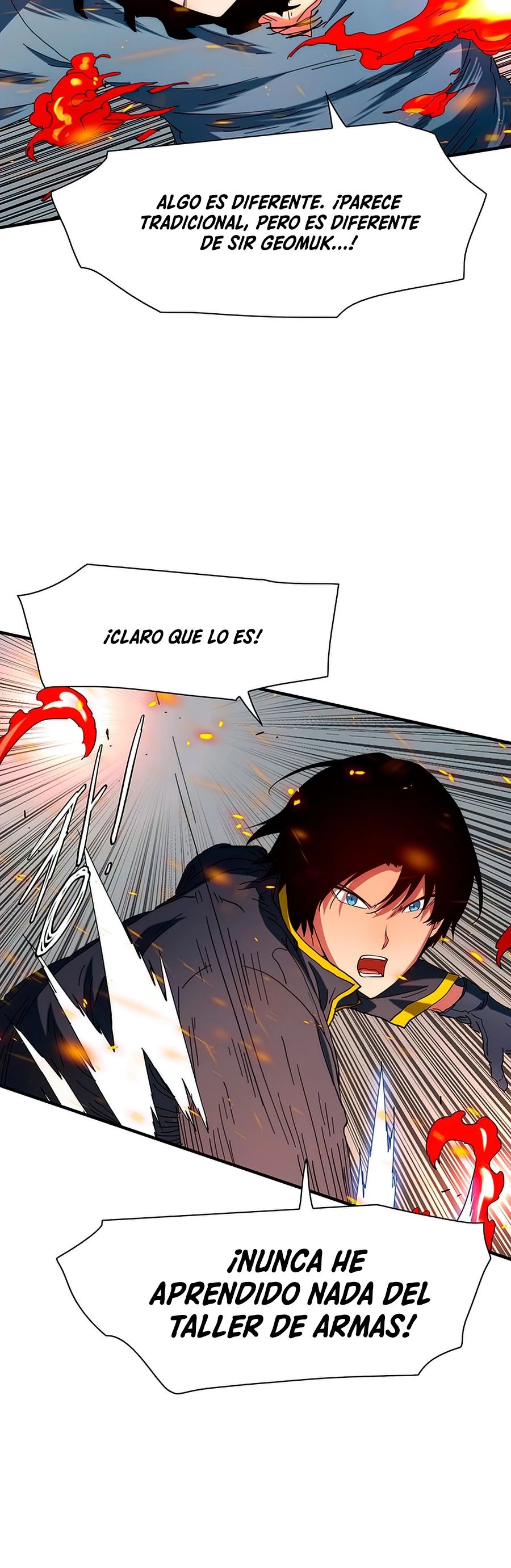 ¡Soy el único amado por las Constelaciones! capítulo 32, página 27