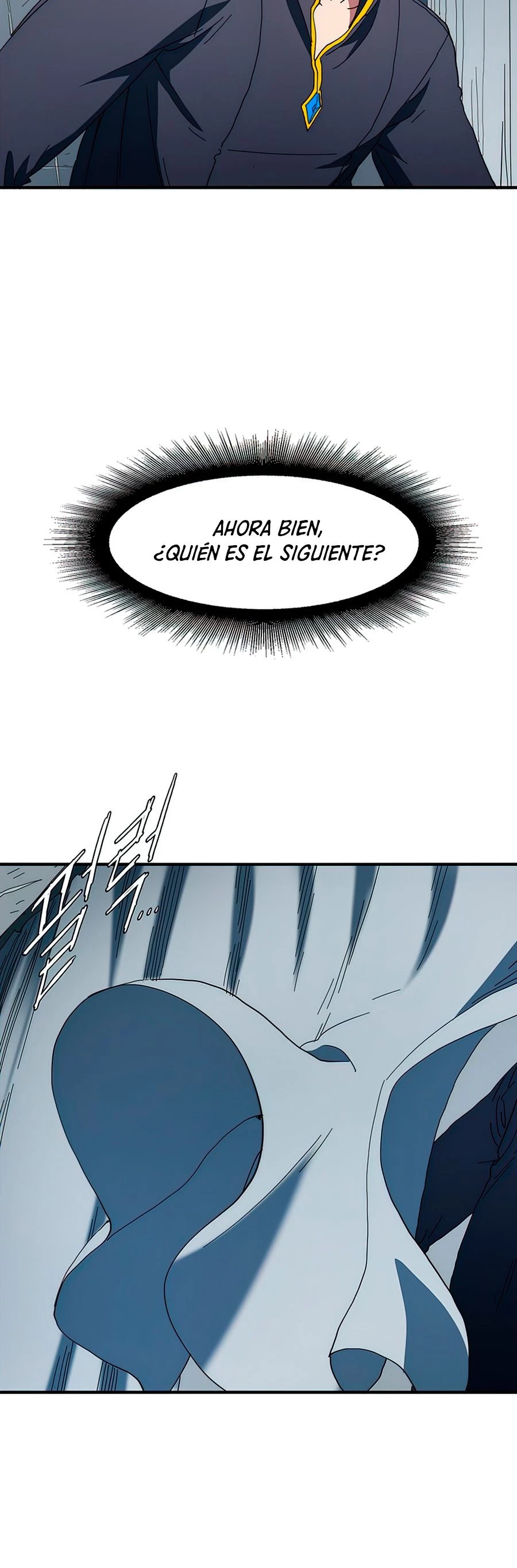 ¡Soy el único amado por las Constelaciones! capítulo 32, página 41