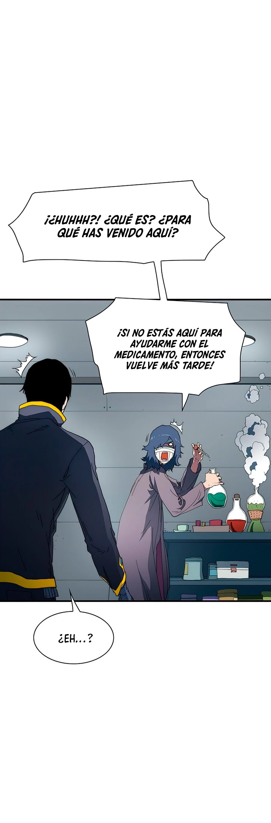 ¡Soy el único amado por las Constelaciones! capítulo 32, página 42