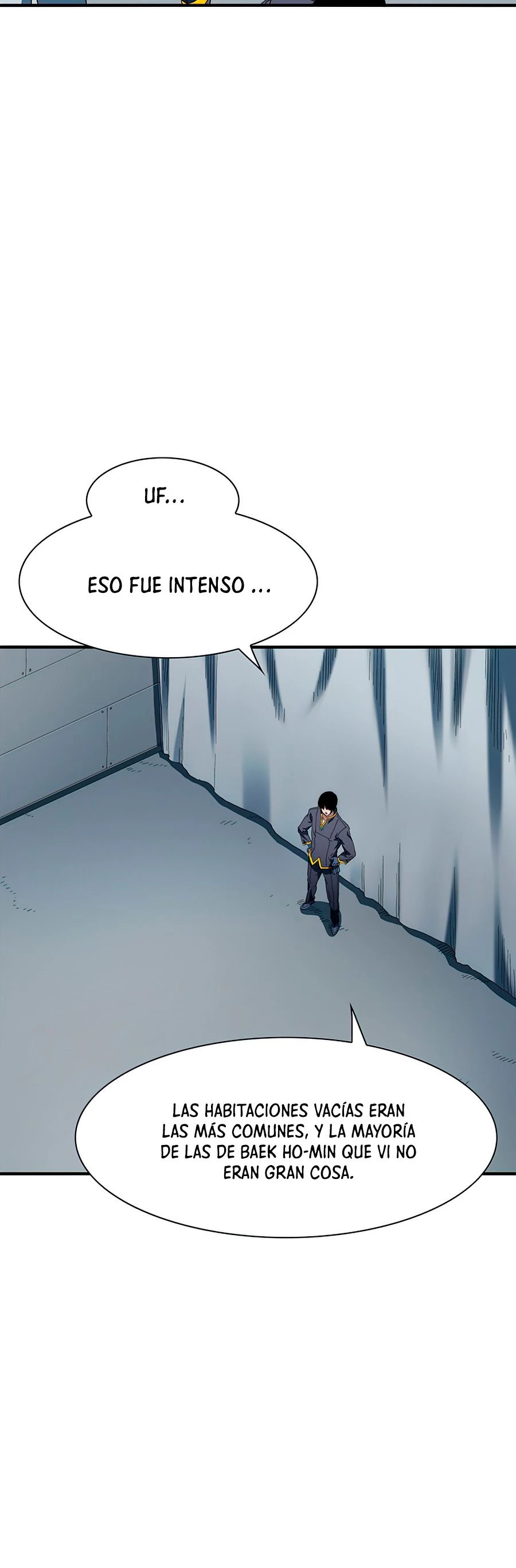 ¡Soy el único amado por las Constelaciones! capítulo 32, página 45