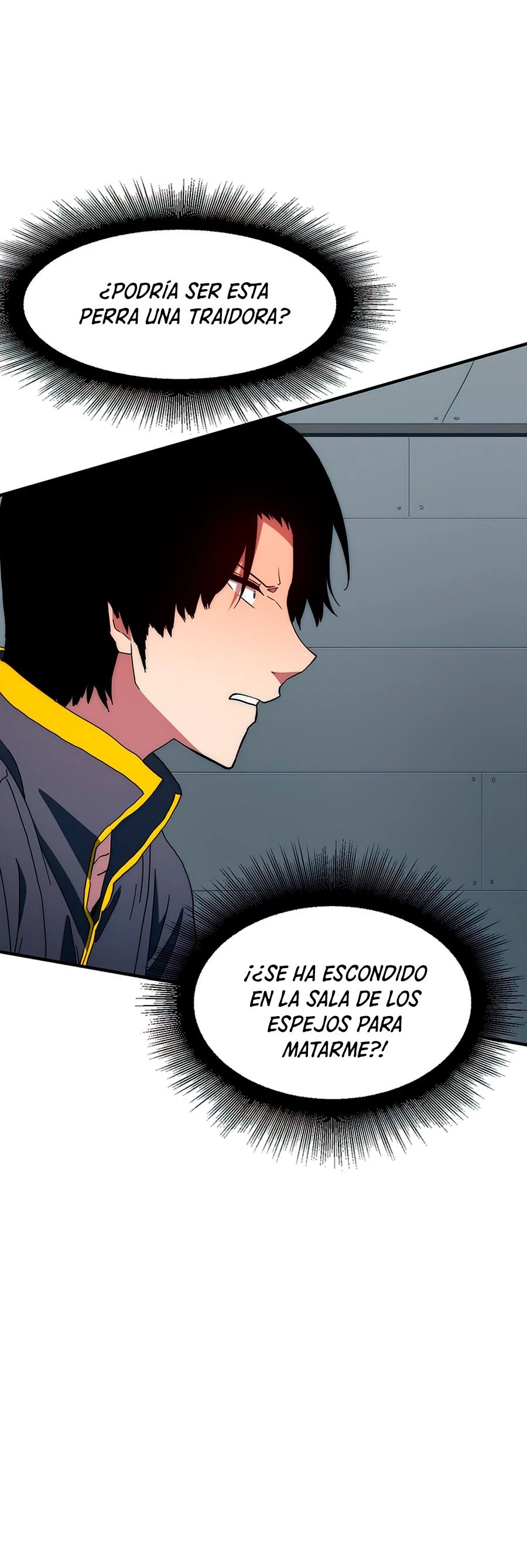 ¡Soy el único amado por las Constelaciones! capítulo 32, página 54