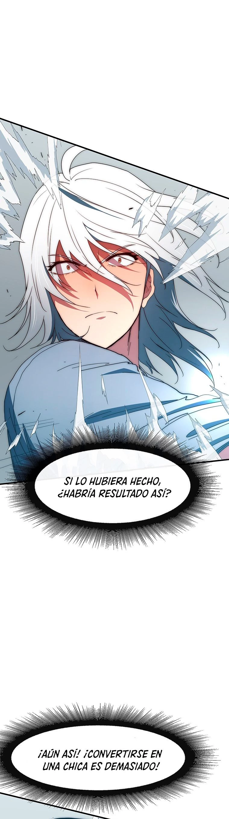 ¡Soy el único amado por las Constelaciones! capítulo 33, página 7