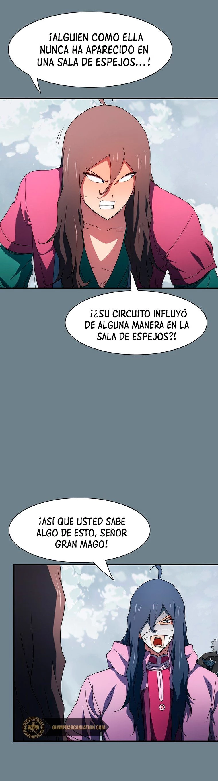 ¡Soy el único amado por las Constelaciones! capítulo 33, página 10