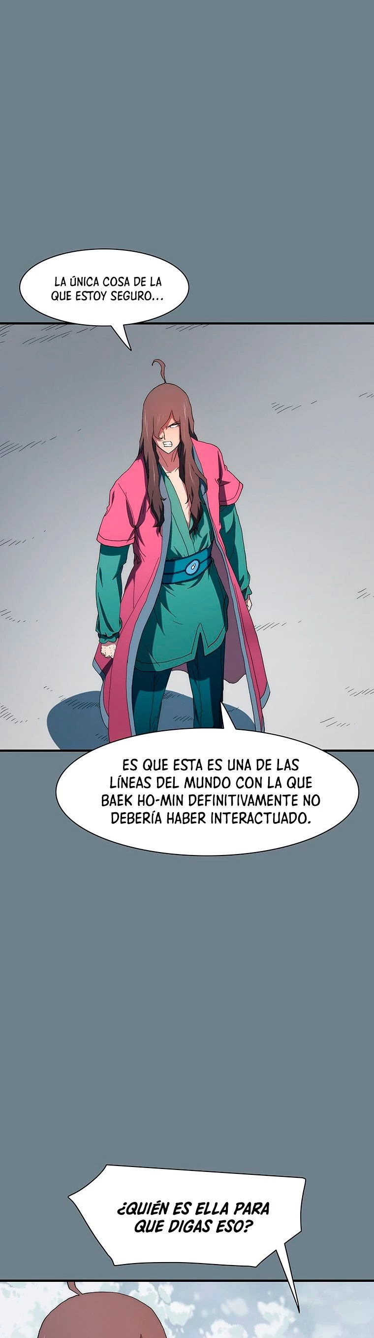 ¡Soy el único amado por las Constelaciones! capítulo 33, página 11