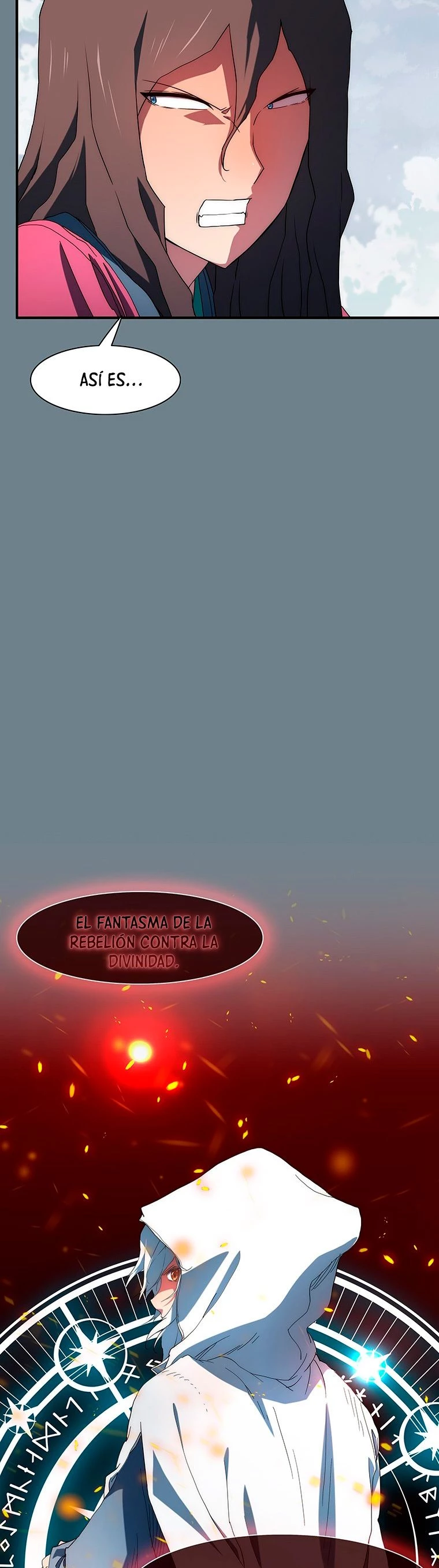 ¡Soy el único amado por las Constelaciones! capítulo 33, página 13