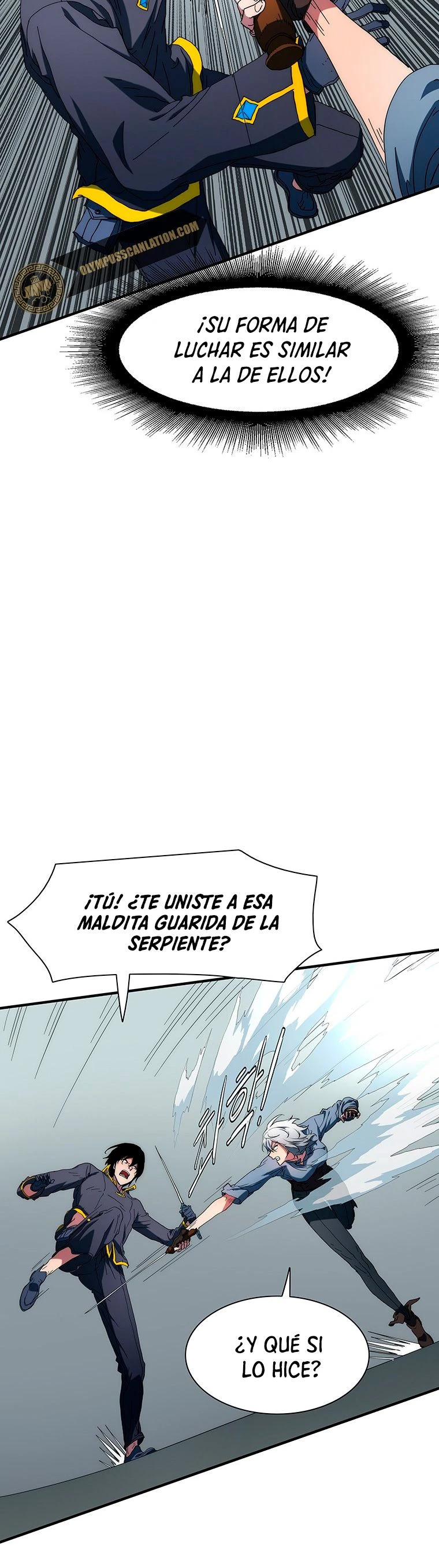 ¡Soy el único amado por las Constelaciones! capítulo 33, página 16