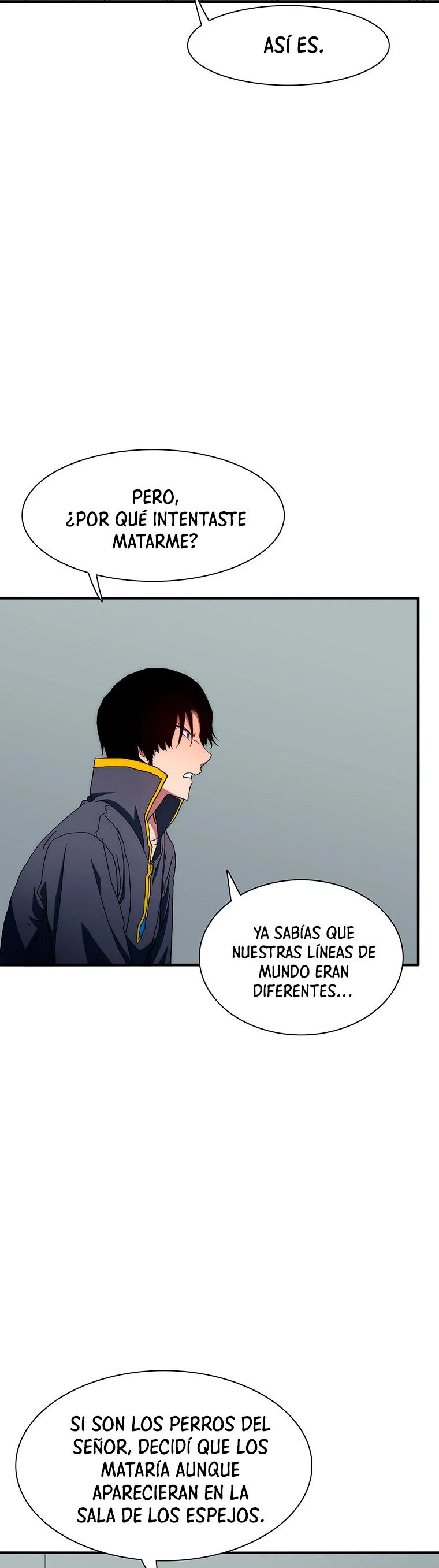 ¡Soy el único amado por las Constelaciones! capítulo 33, página 27