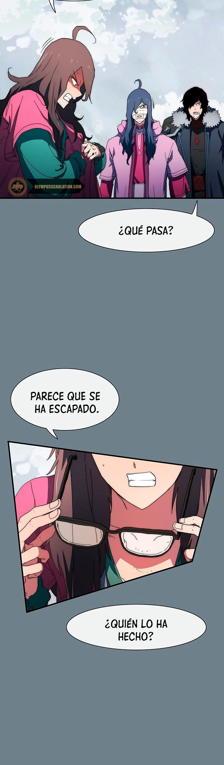 ¡Soy el único amado por las Constelaciones! capítulo 33, página 51