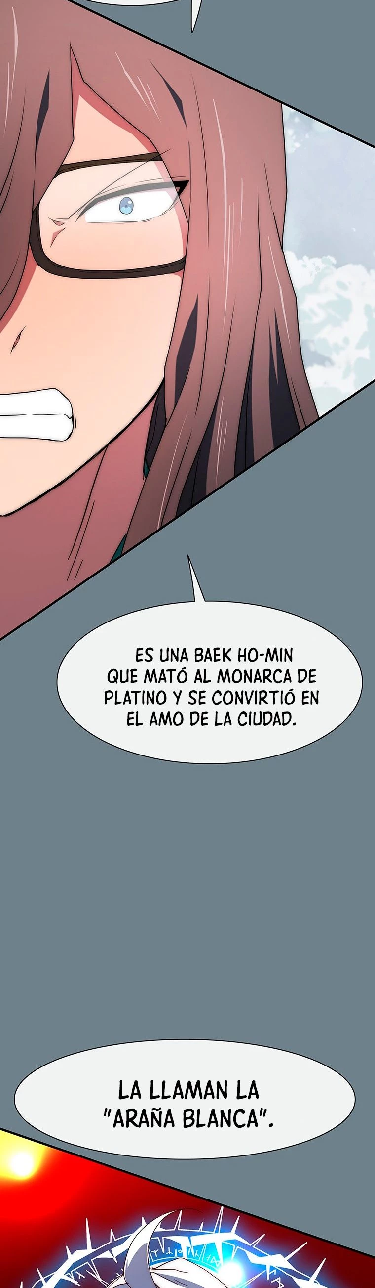 ¡Soy el único amado por las Constelaciones! capítulo 33, página 55