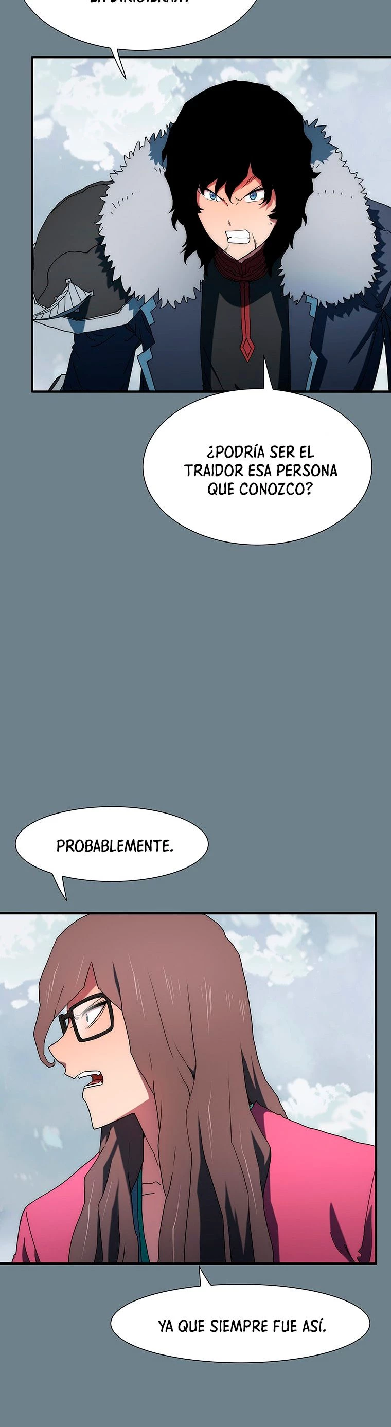 ¡Soy el único amado por las Constelaciones! capítulo 34, página 4