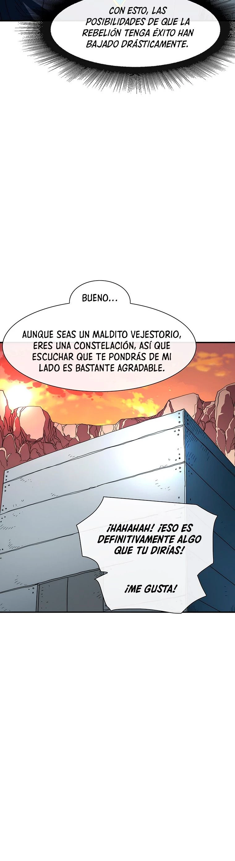 ¡Soy el único amado por las Constelaciones! capítulo 34, página 23