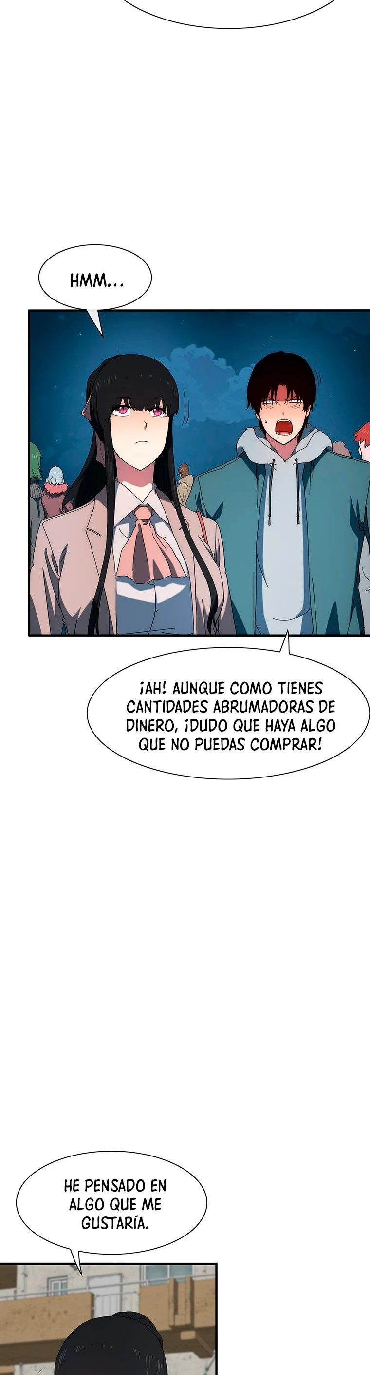 ¡Soy el único amado por las Constelaciones! capítulo 34, página 33