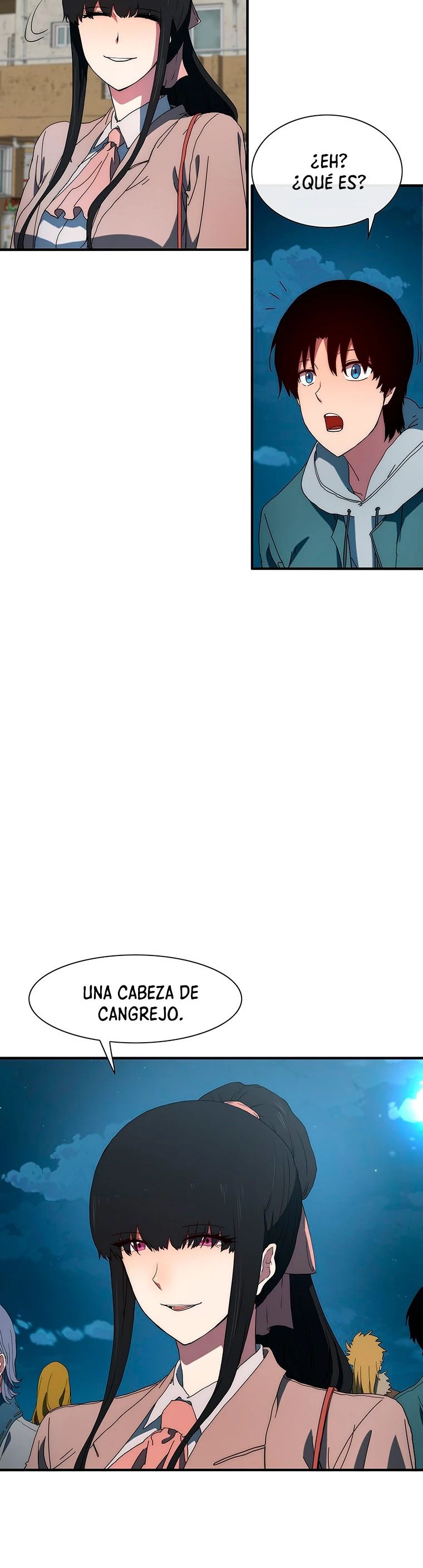 ¡Soy el único amado por las Constelaciones! capítulo 34, página 34