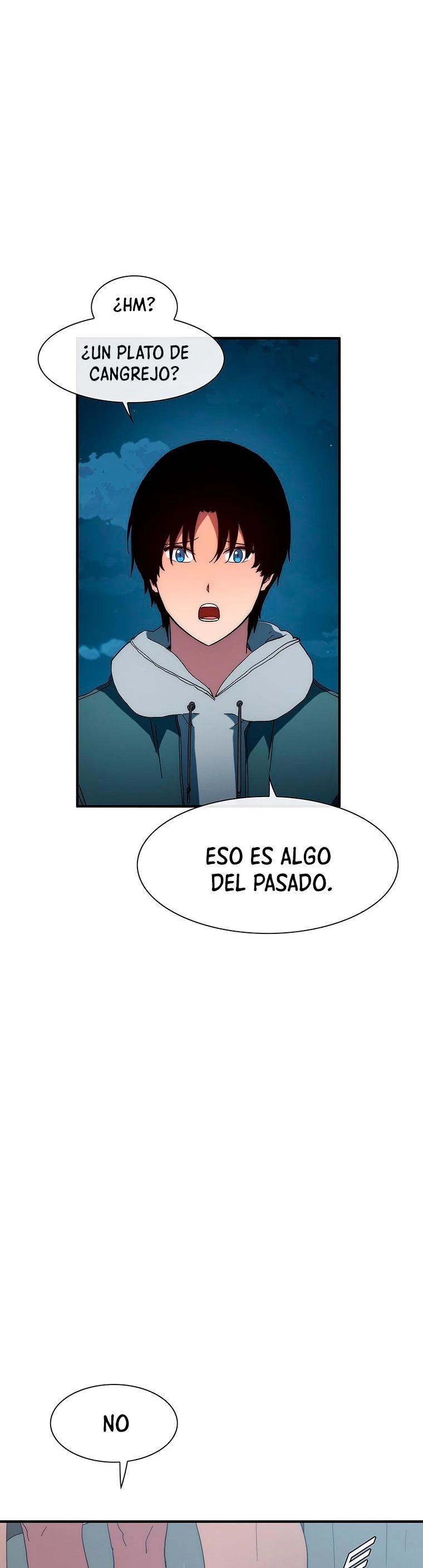 ¡Soy el único amado por las Constelaciones! capítulo 34, página 35