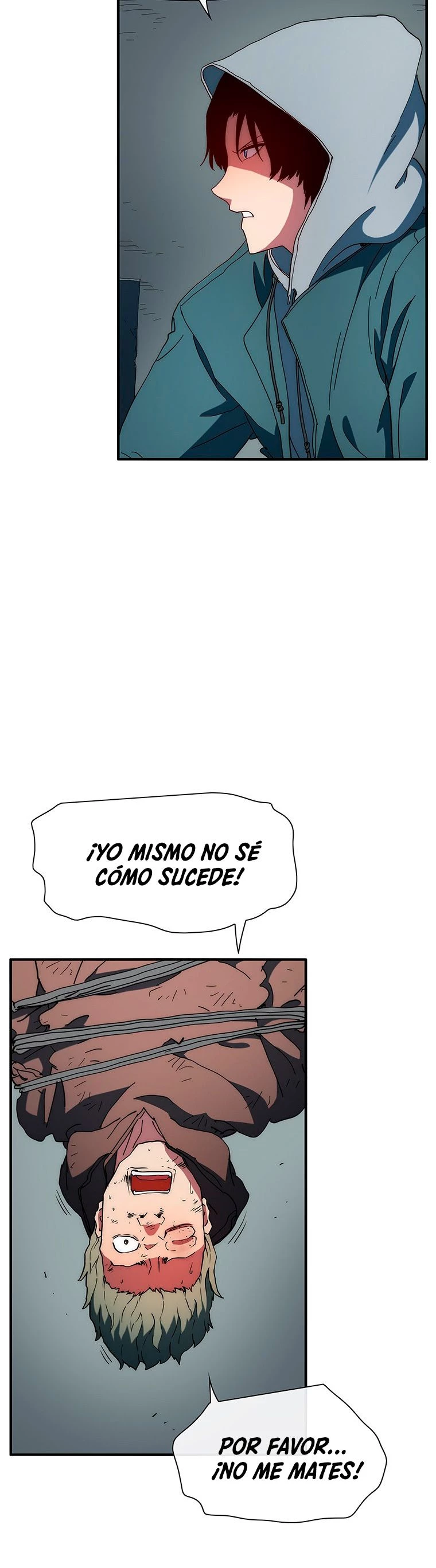 ¡Soy el único amado por las Constelaciones! capítulo 34, página 40