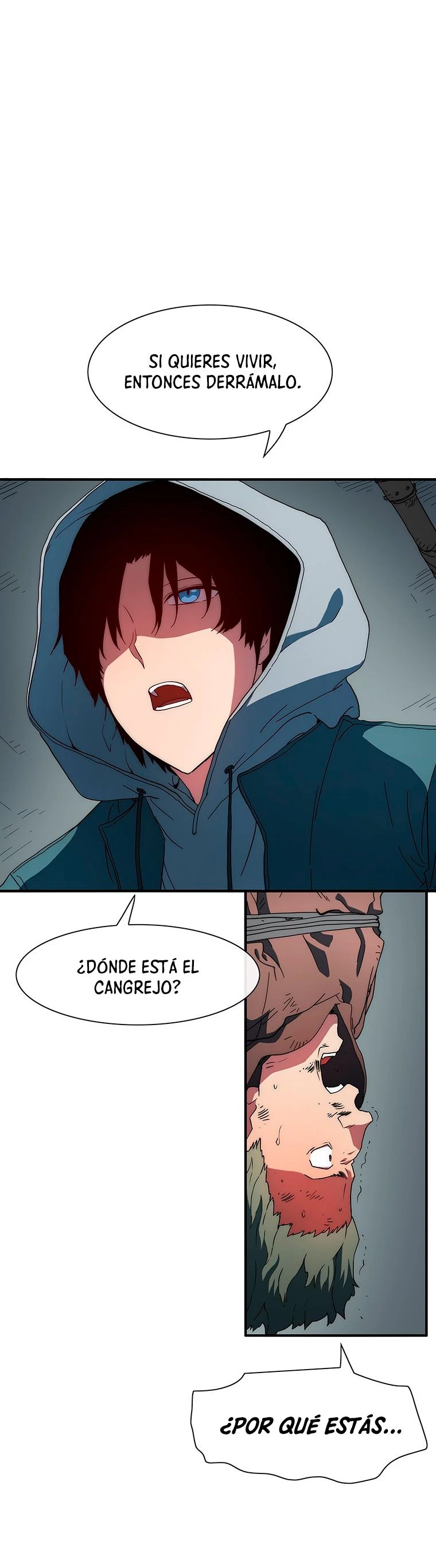 ¡Soy el único amado por las Constelaciones! capítulo 34, página 41