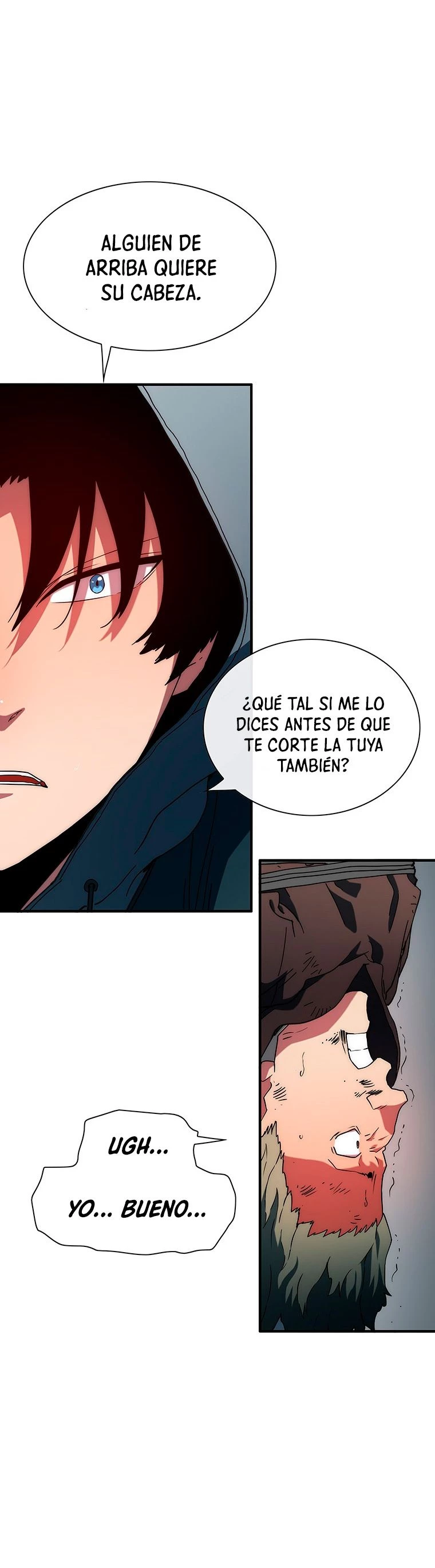 ¡Soy el único amado por las Constelaciones! capítulo 34, página 42