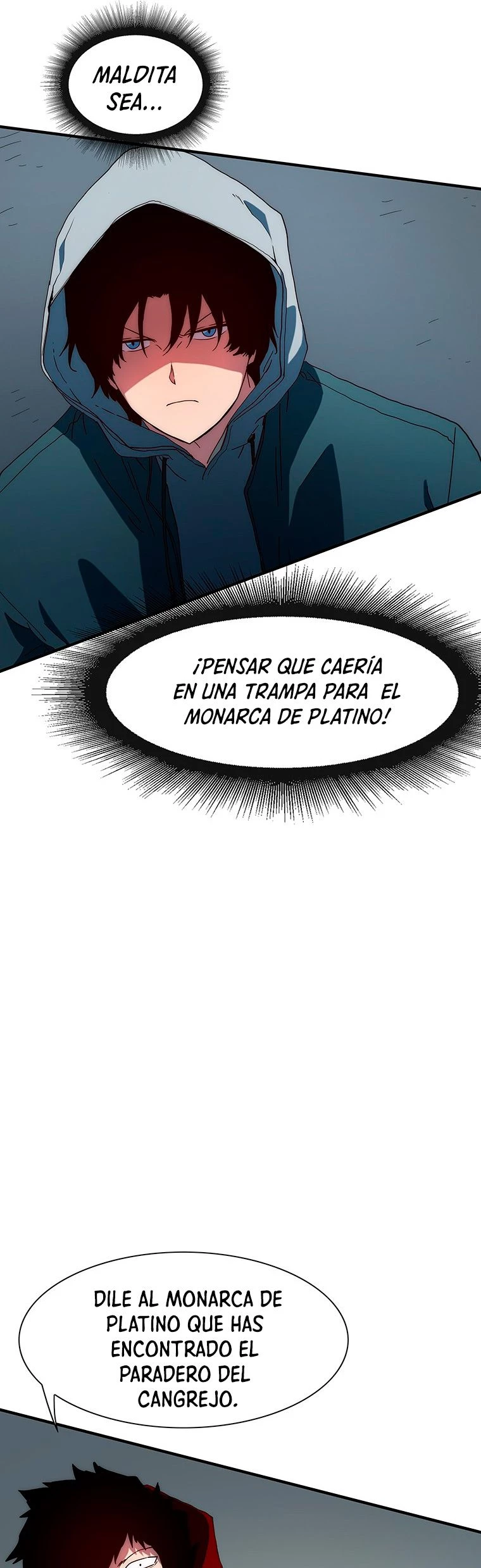 ¡Soy el único amado por las Constelaciones! capítulo 34, página 48
