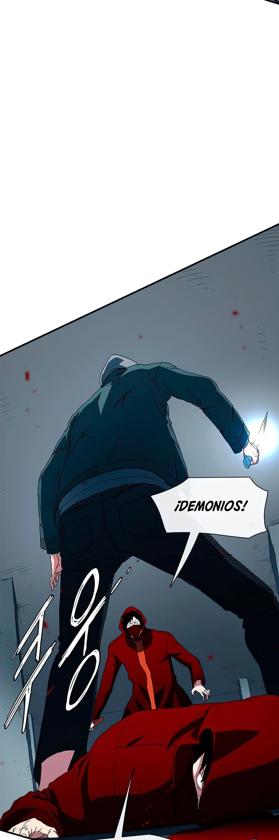 ¡Soy el único amado por las Constelaciones! capítulo 35, página 5